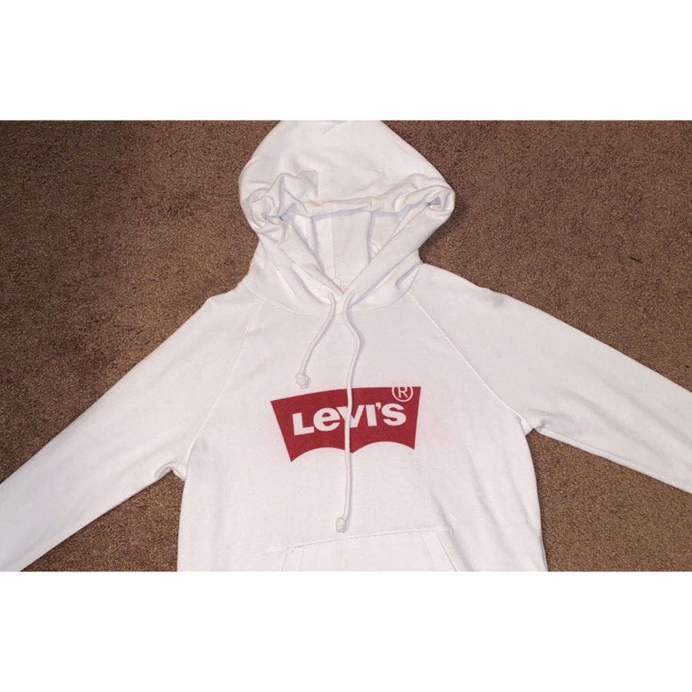 Levi’s hoodie